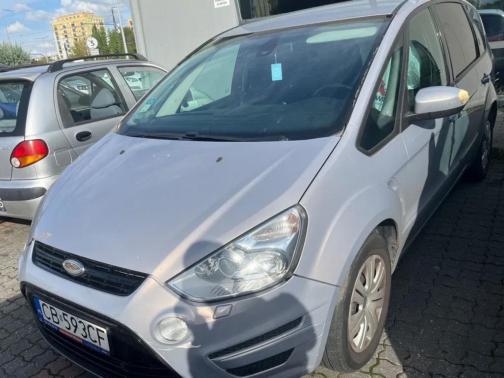 Zdjęcie: 2010 Ford S-Max