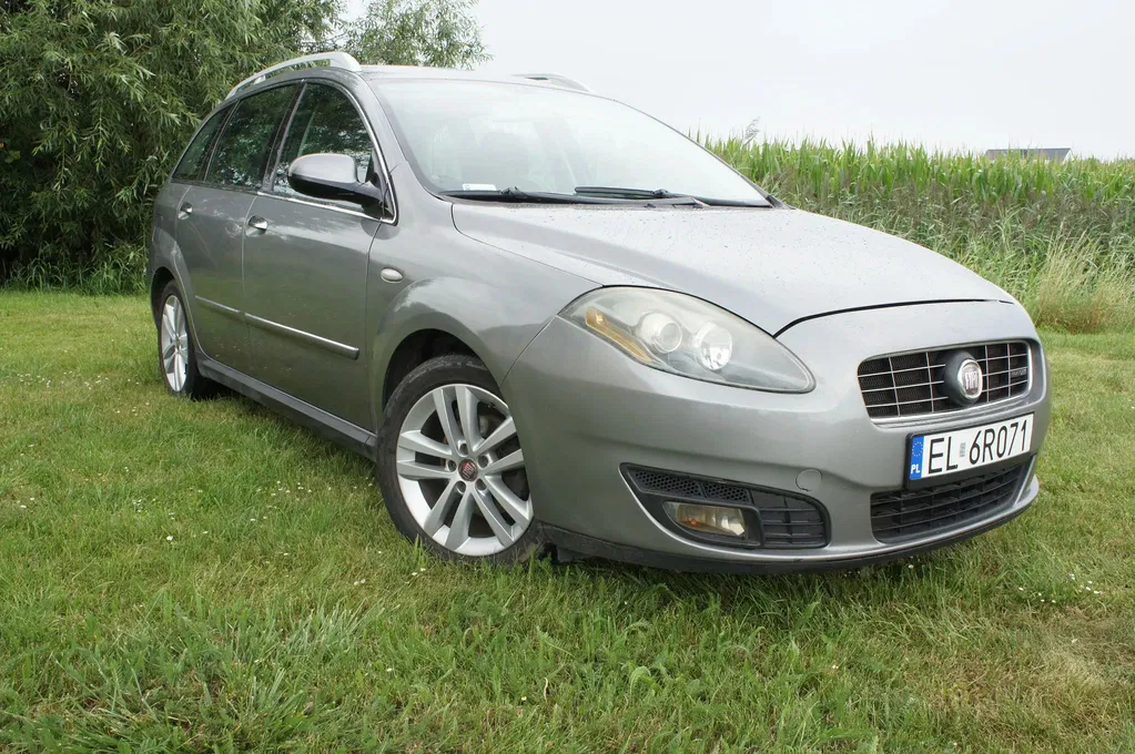 Zdjęcie: 2008 Fiat Croma