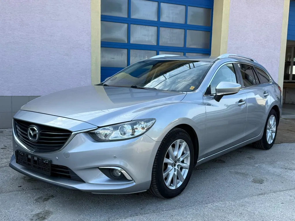 Zdjęcie: 2013 Mazda 6