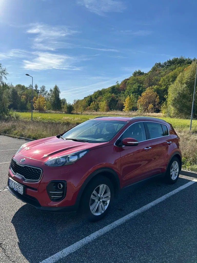 Zdjęcie: 2016 Kia Sportage
