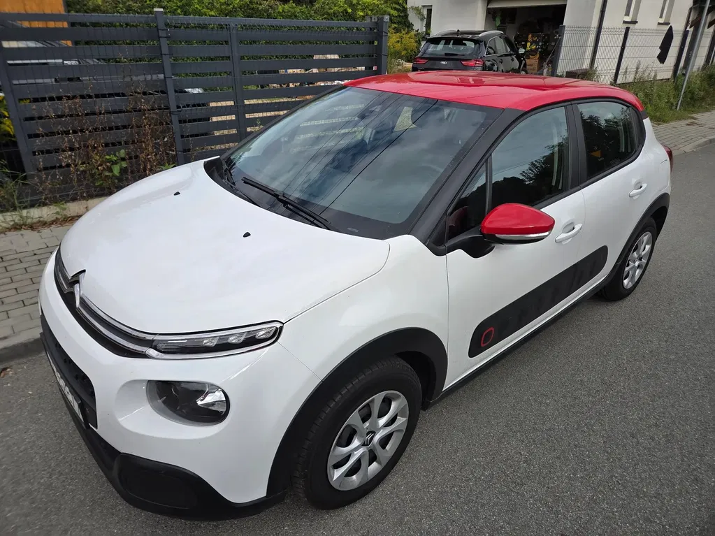 Zdjęcie: 2019 Citroen C3