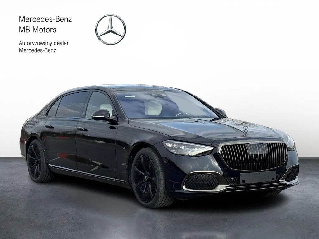 Zdjęcie: 2025 Mercedes-Benz S Klasa