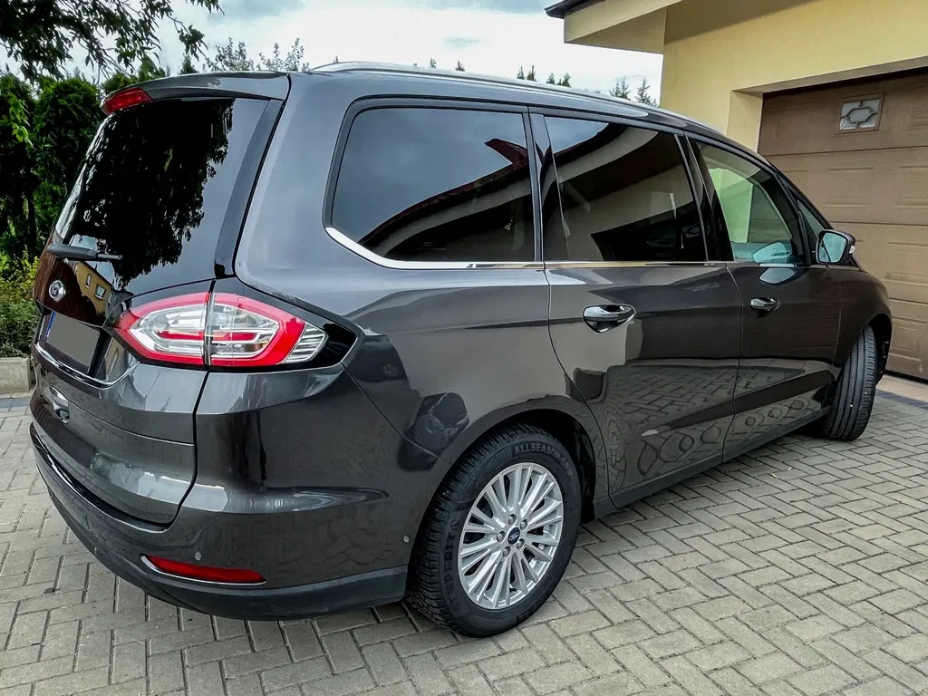 Zdjęcie: 2018 Ford Galaxy