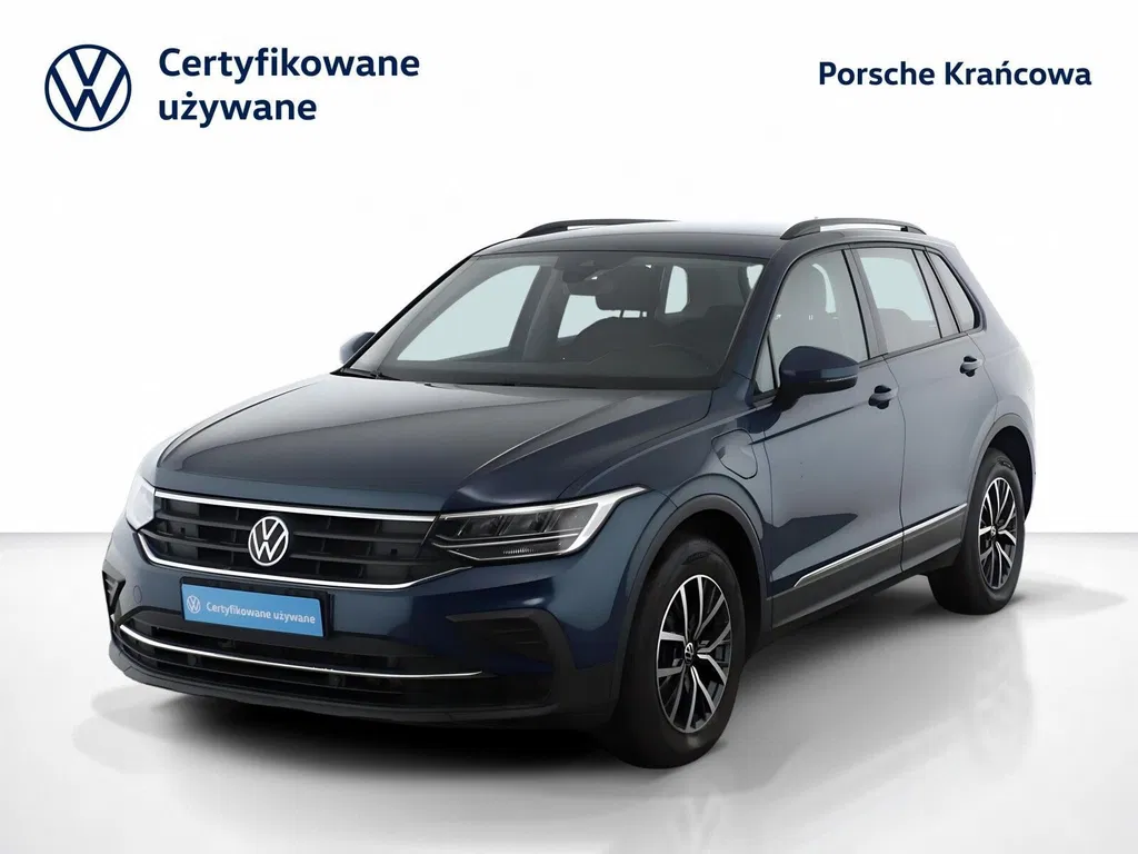 Zdjęcie: 2022 Volkswagen Tiguan