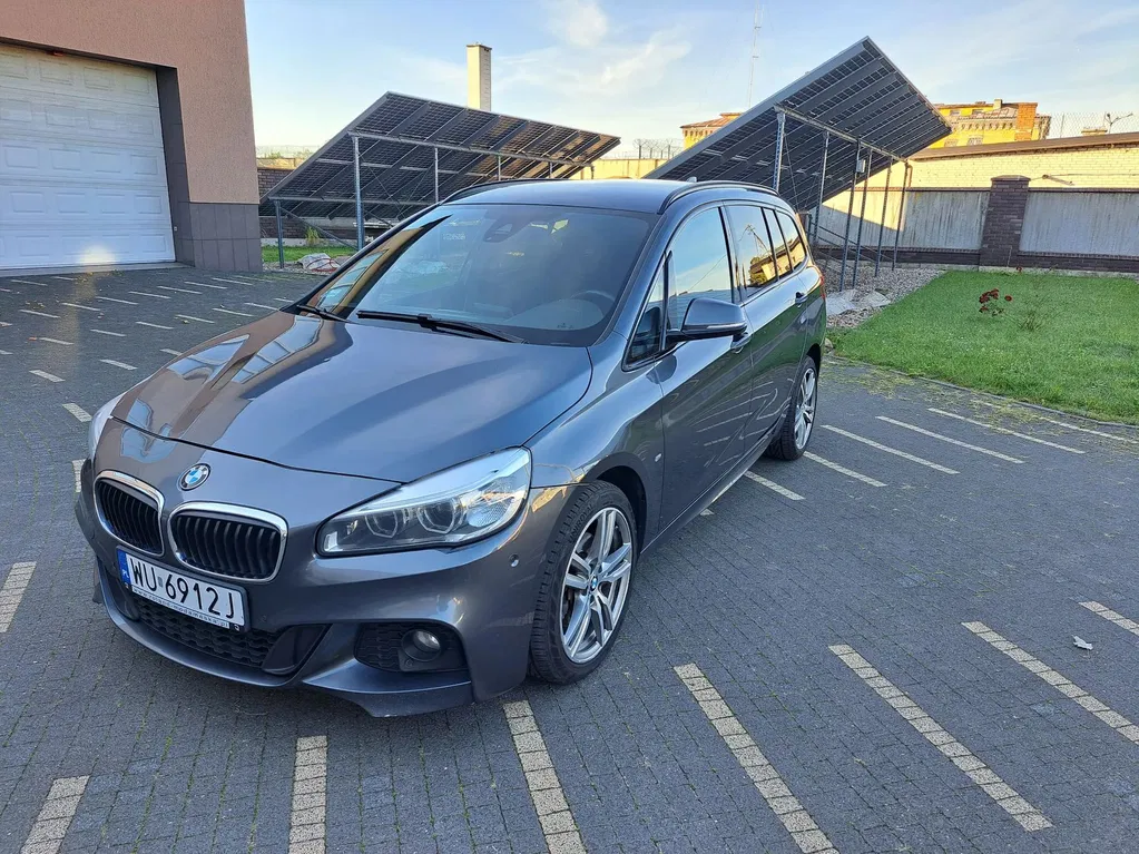 Zdjęcie: 2016 BMW Seria 2