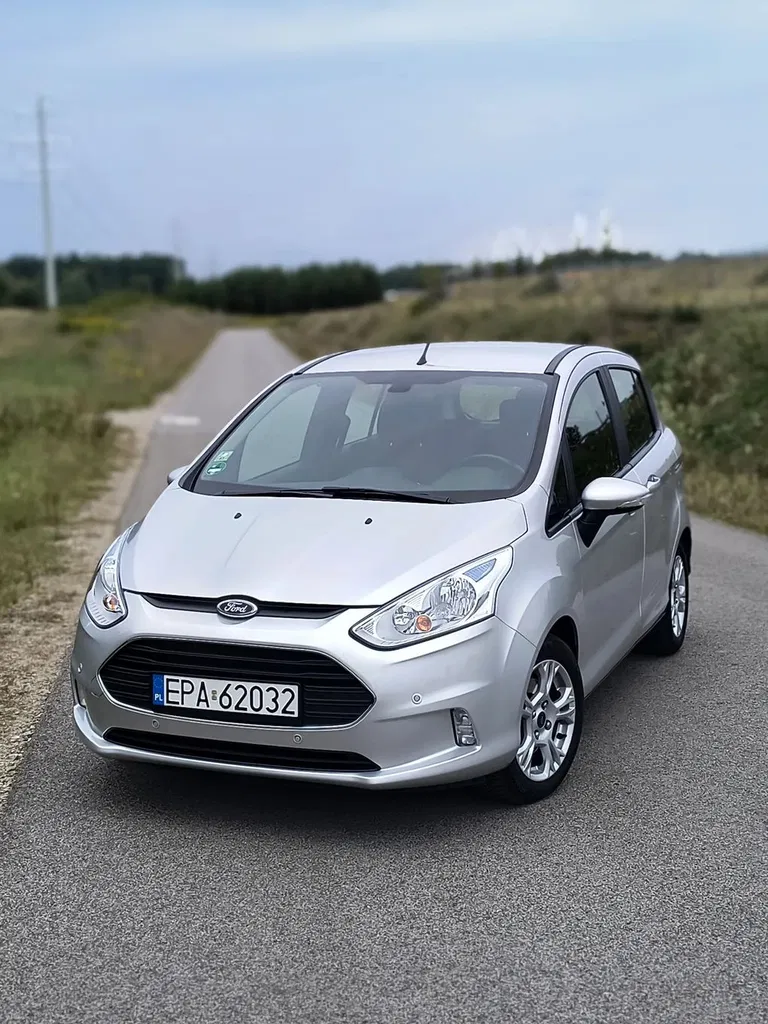 Zdjęcie: 2016 Ford B-MAX
