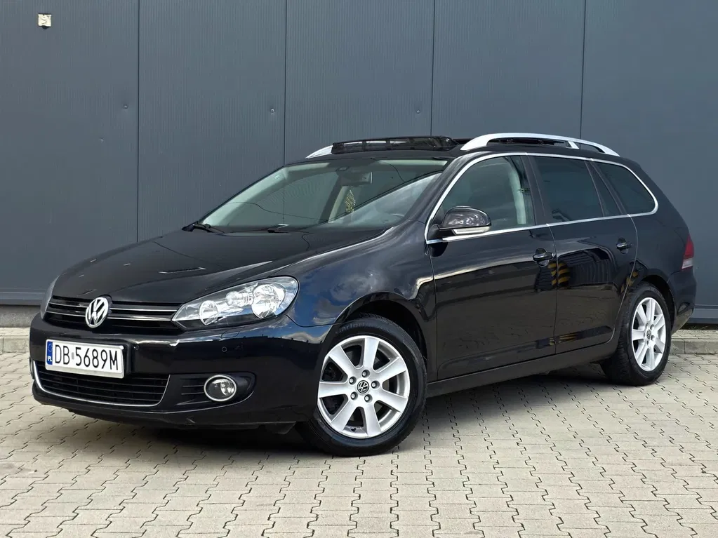 Zdjęcie: 2011 Volkswagen Golf