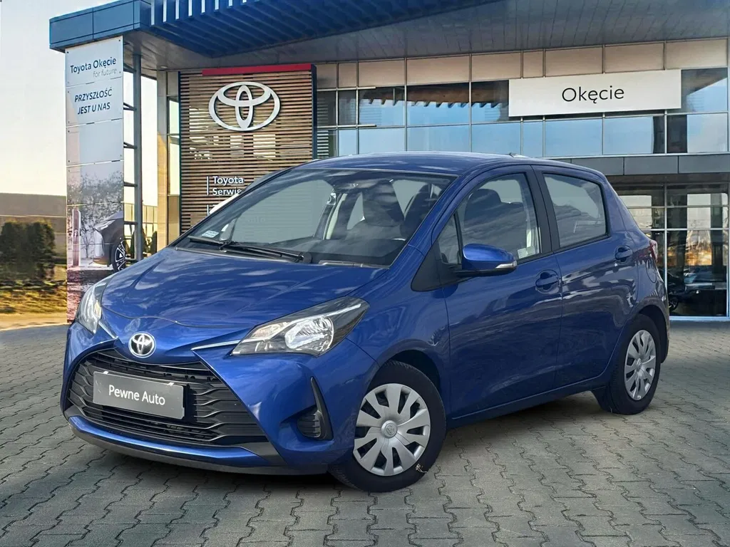 Zdjęcie: 2019 Toyota Yaris