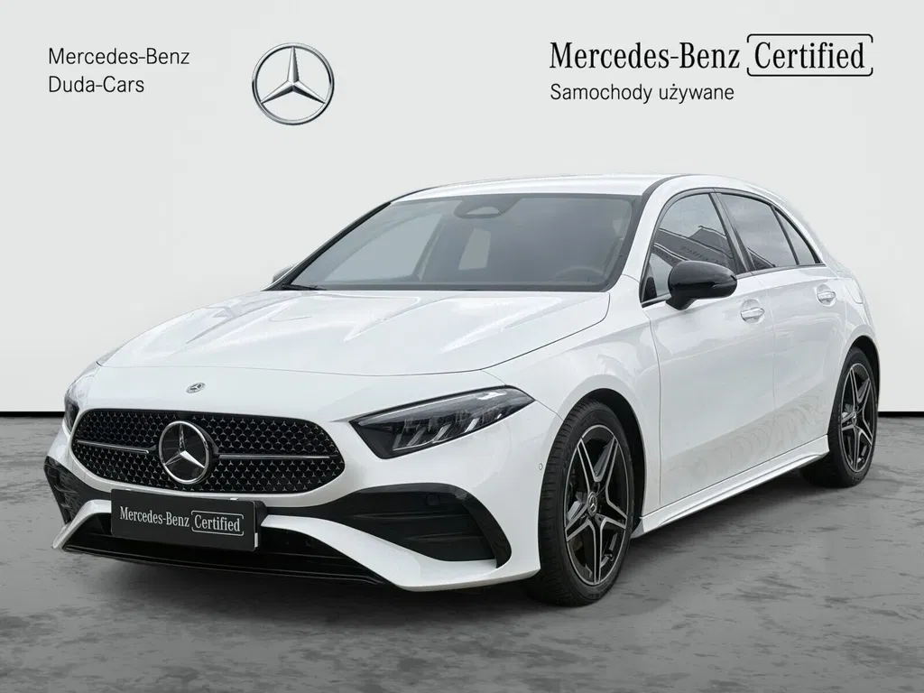 Zdjęcie: 2025 Mercedes-Benz A Klasa