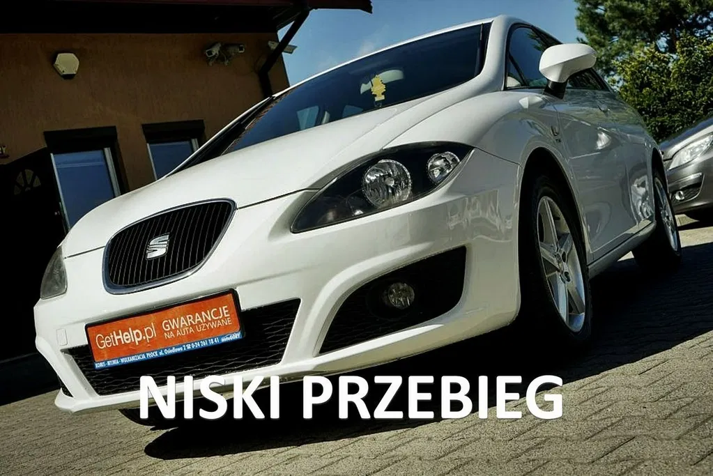 Zdjęcie: 2012 Seat Leon