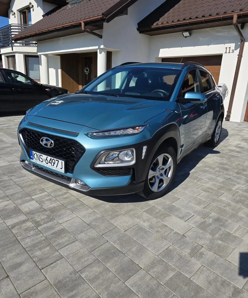 Zdjęcie: 2019 Hyundai Kona