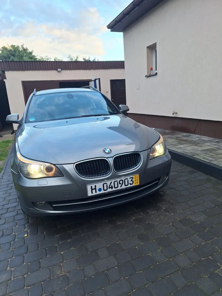 Zdjęcie: 2010 BMW Seria 5