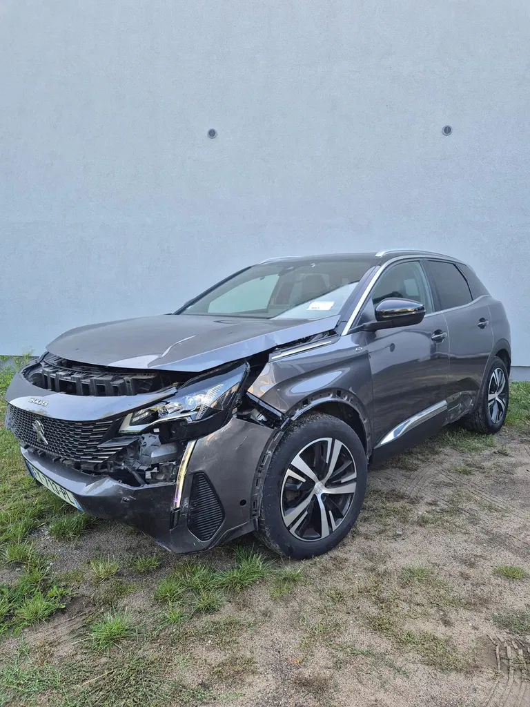 Zdjęcie: 2021 Peugeot 3008