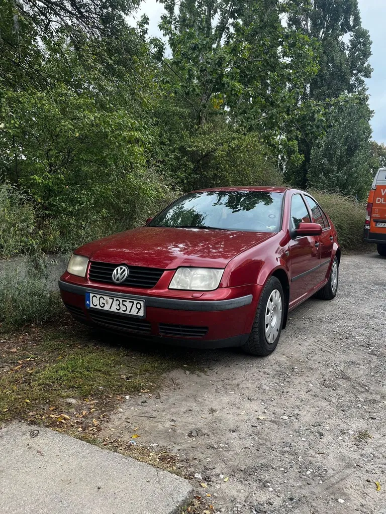 Zdjęcie: 1998 Volkswagen Bora