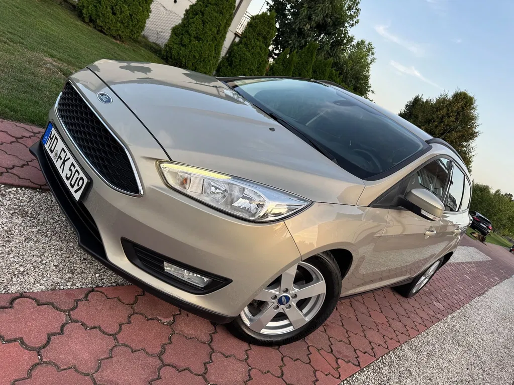 Zdjęcie: 2015 Ford Focus