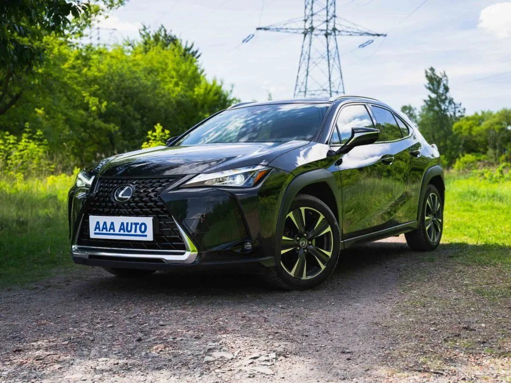 Zdjęcie: 2019 Lexus UX