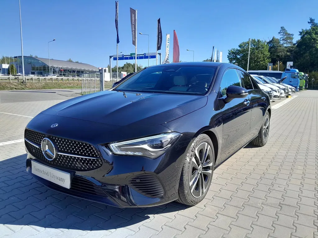 Zdjęcie: 2024 Mercedes-Benz CLA