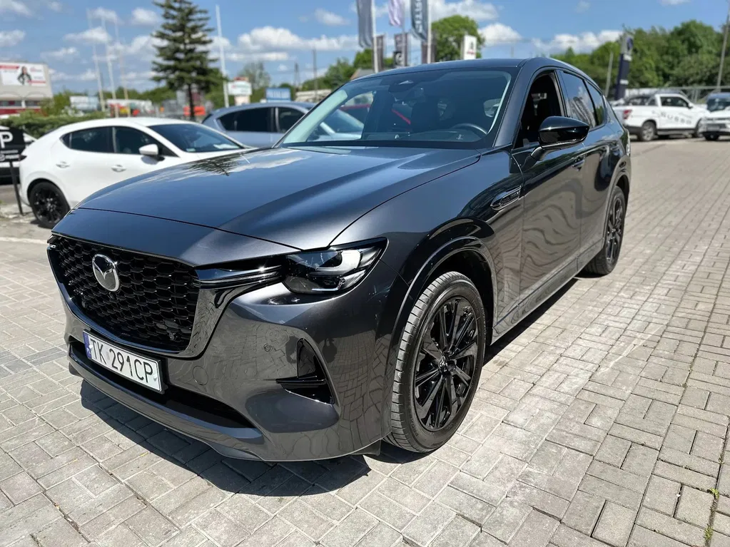 Zdjęcie: 2023 Mazda CX-60