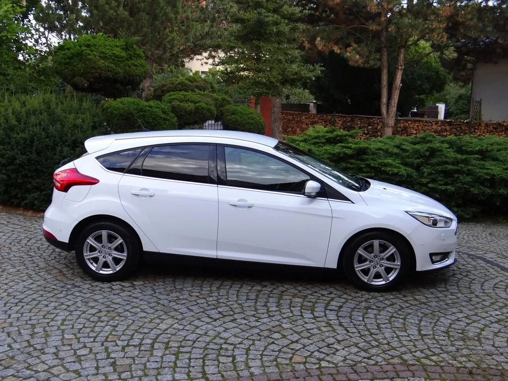Zdjęcie: 2016 Ford Focus