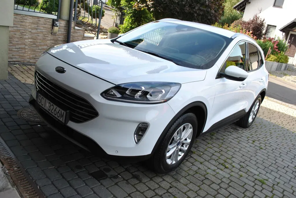 Zdjęcie: 2021 Ford Kuga