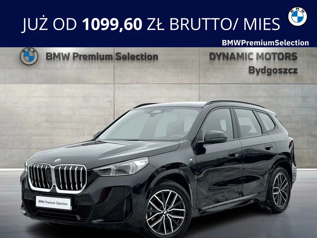 Zdjęcie: 2025 BMW X1