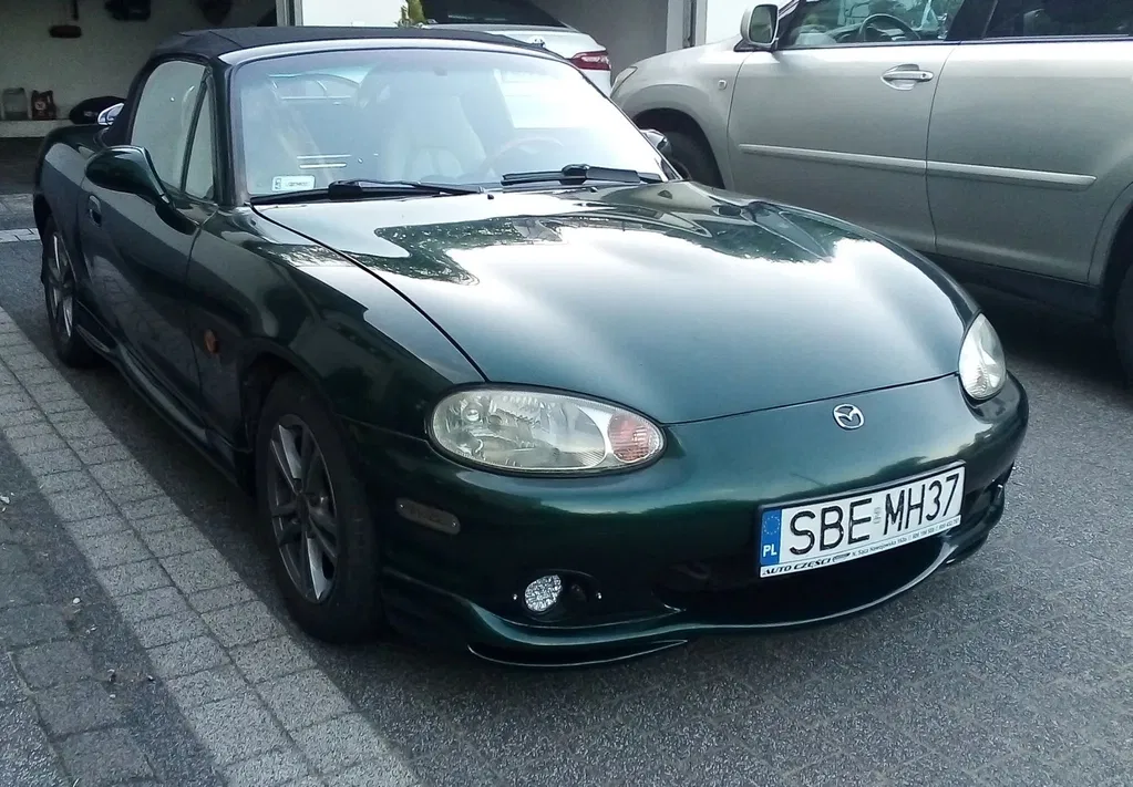 Zdjęcie: 1998 Mazda MX-5