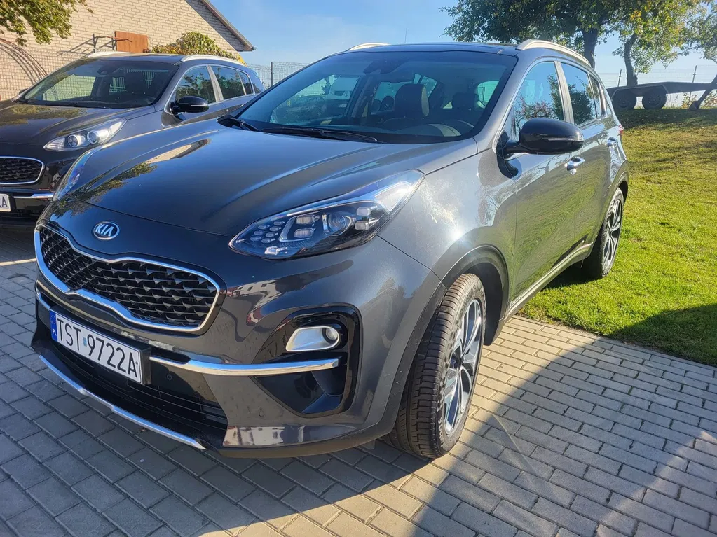 Zdjęcie: 2019 Kia Sportage