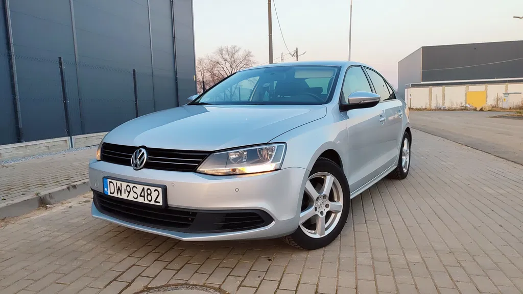 Zdjęcie: 2013 Volkswagen Jetta