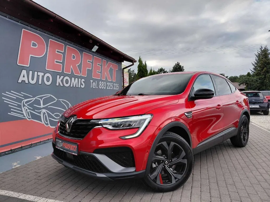 Zdjęcie: 2022 Renault Arkana