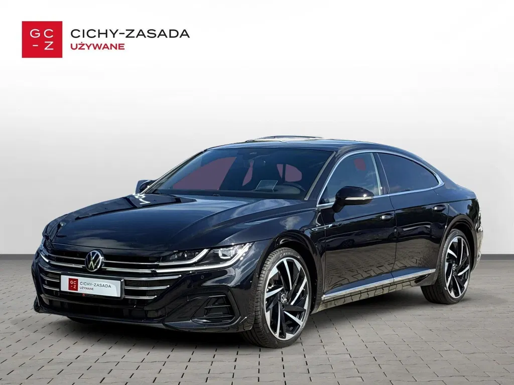 Zdjęcie: 2020 Volkswagen Arteon