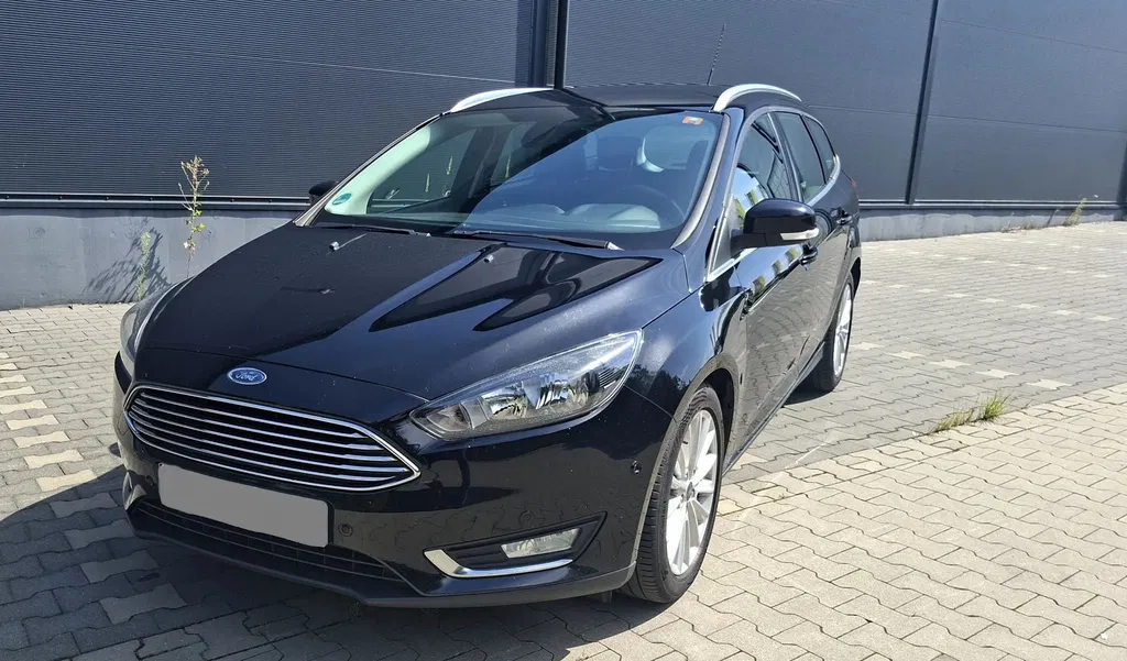 Zdjęcie: 2016 Ford Focus