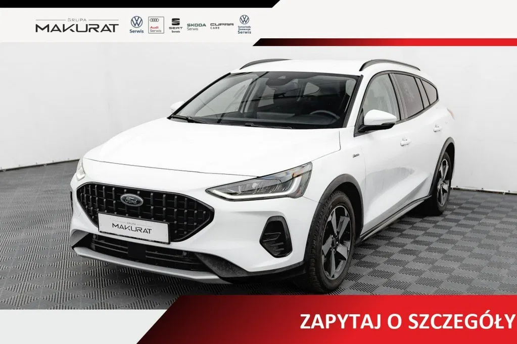 Zdjęcie: 2023 Ford Focus