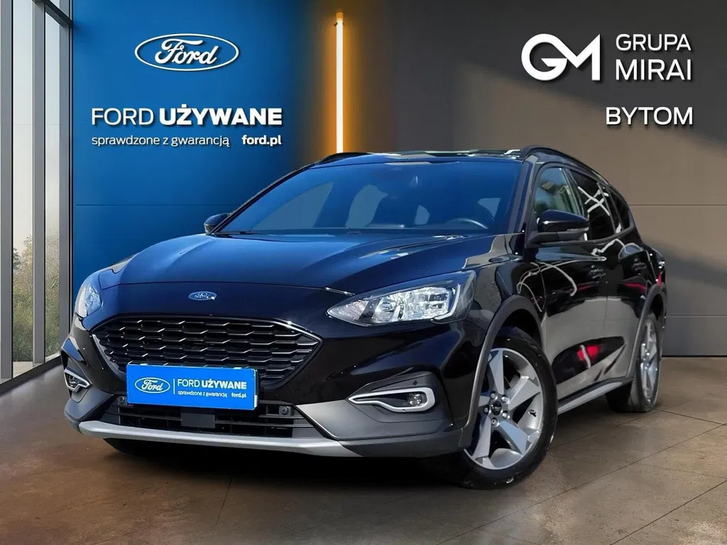 Zdjęcie: 2022 Ford Focus