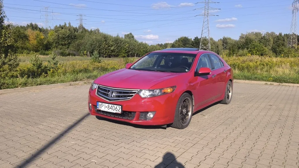 Zdjęcie: 2010 Honda Accord