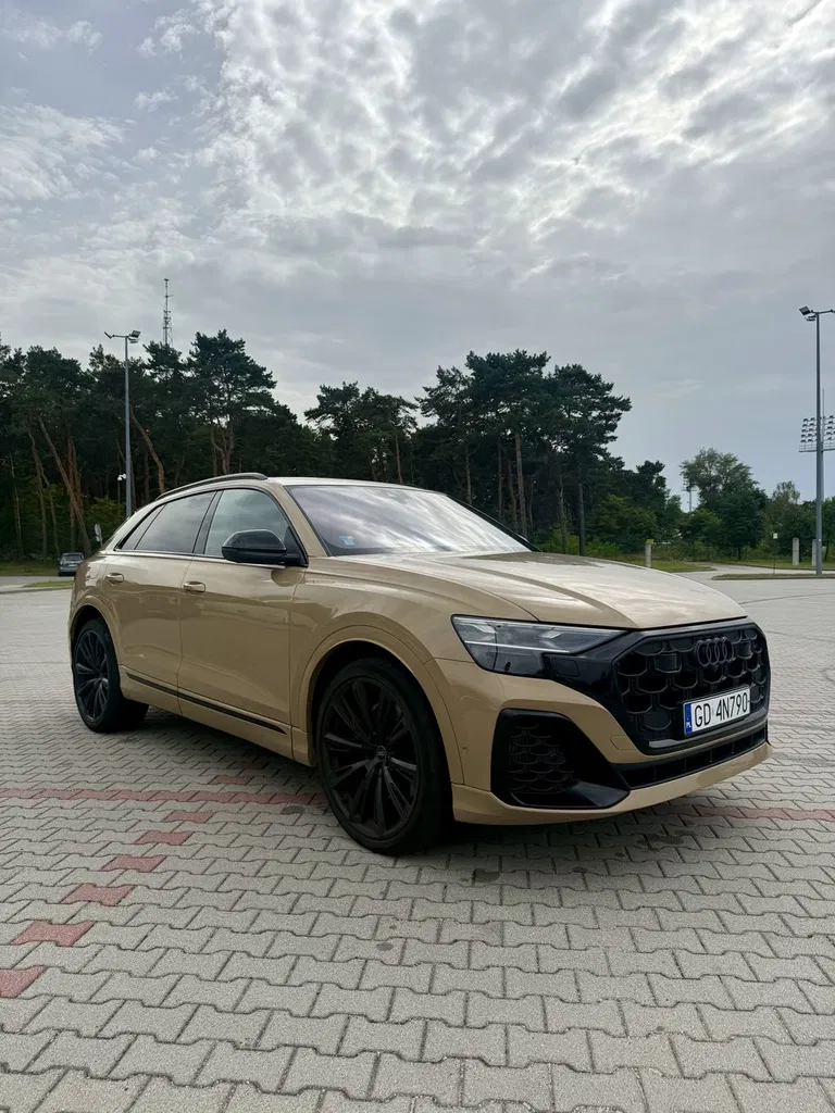 Zdjęcie: 2024 Audi SQ8