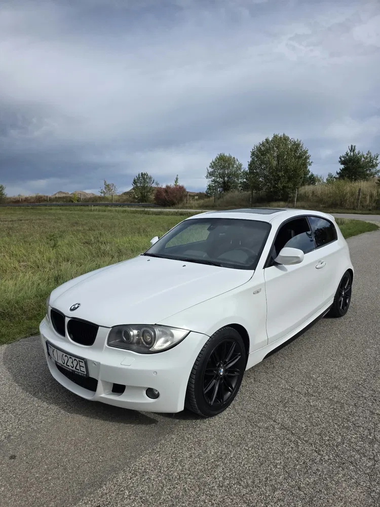 Zdjęcie: 2010 BMW Seria 1