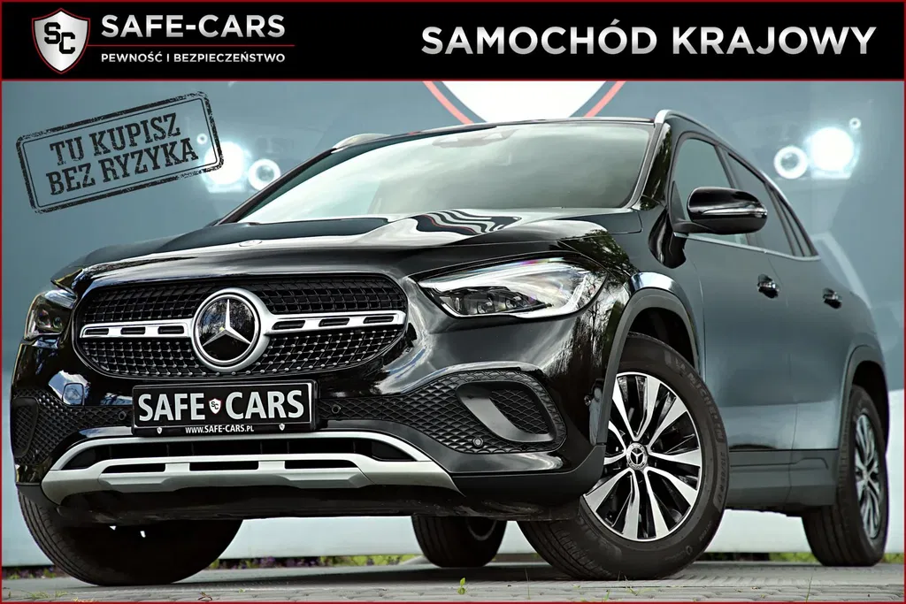 Zdjęcie: 2021 Mercedes-Benz GLA