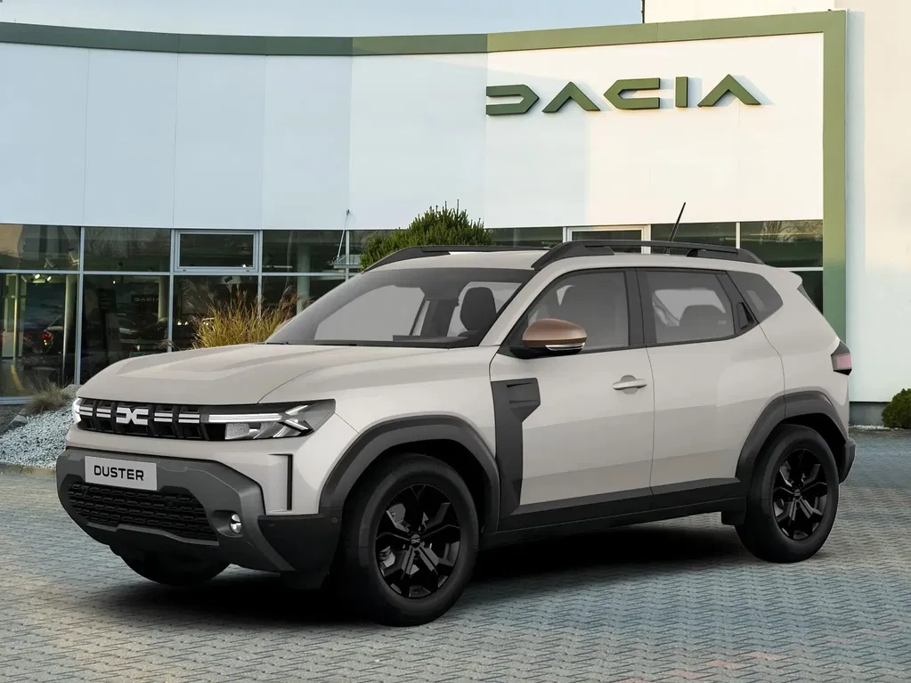 Zdjęcie: 2026 Dacia Duster