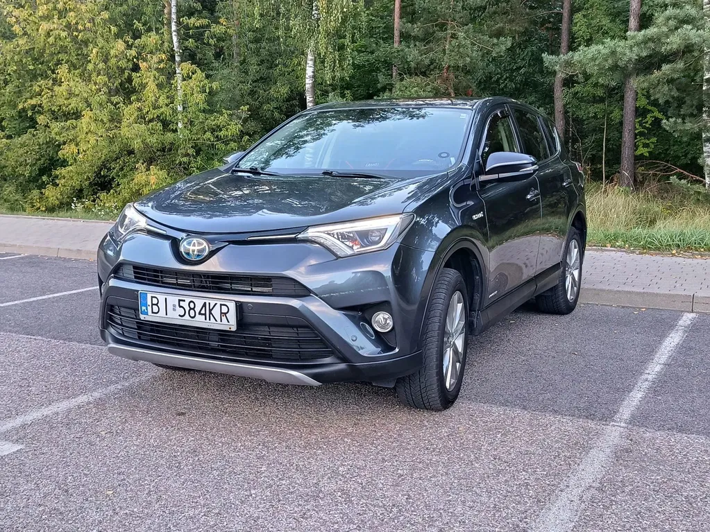 Zdjęcie: 2019 Toyota RAV-4