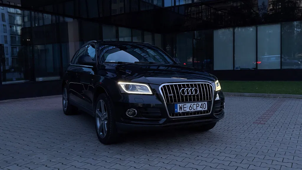 Zdjęcie: 2013 Audi Q5