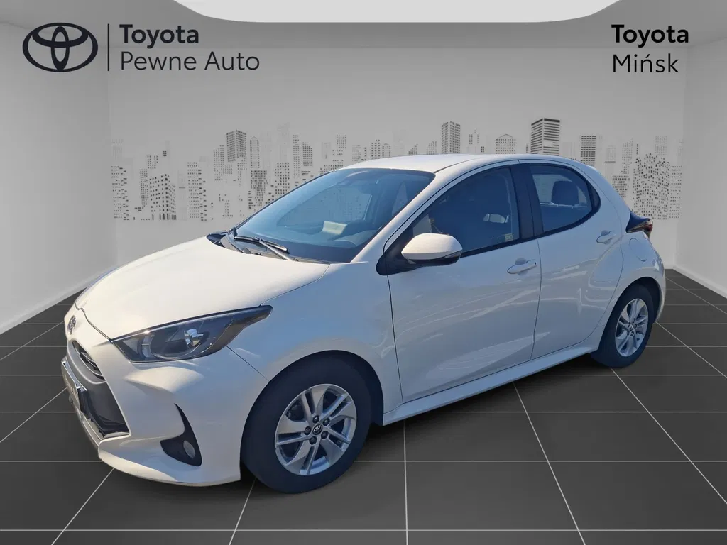 Zdjęcie: 2024 Toyota Yaris