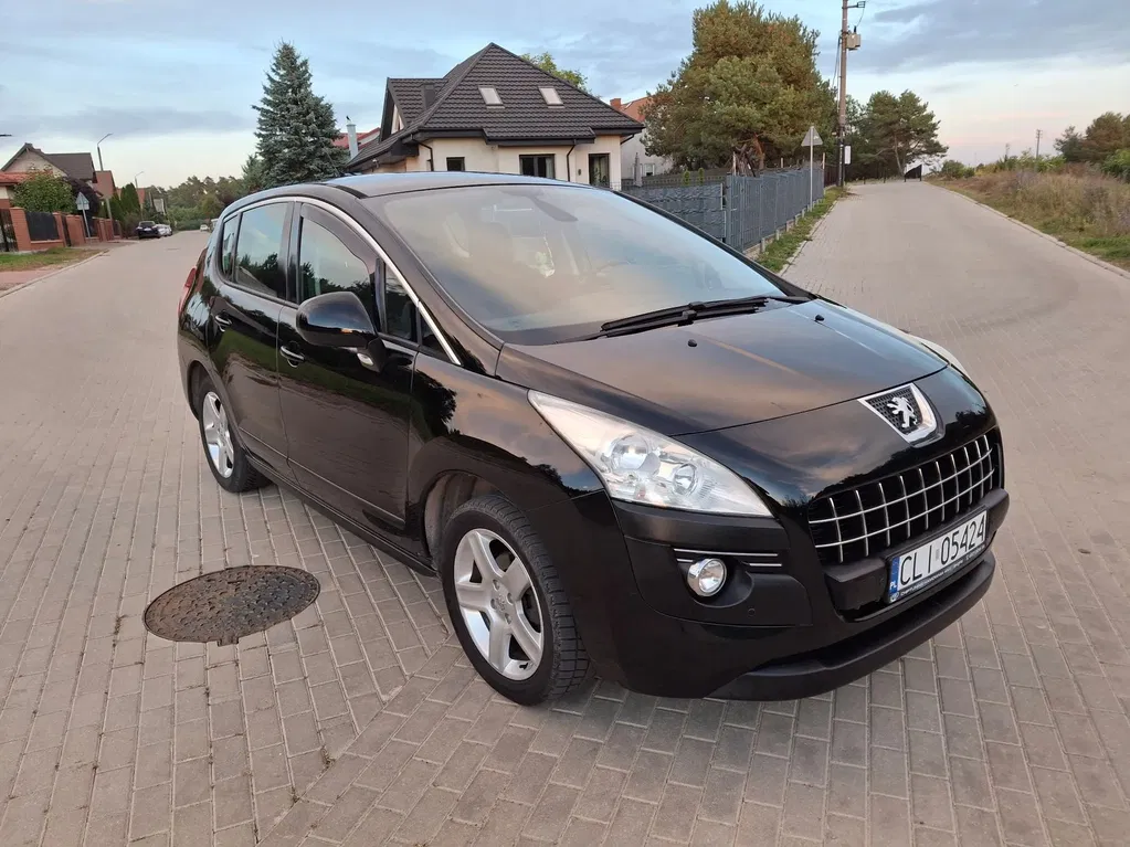 Zdjęcie: 2010 Peugeot 3008