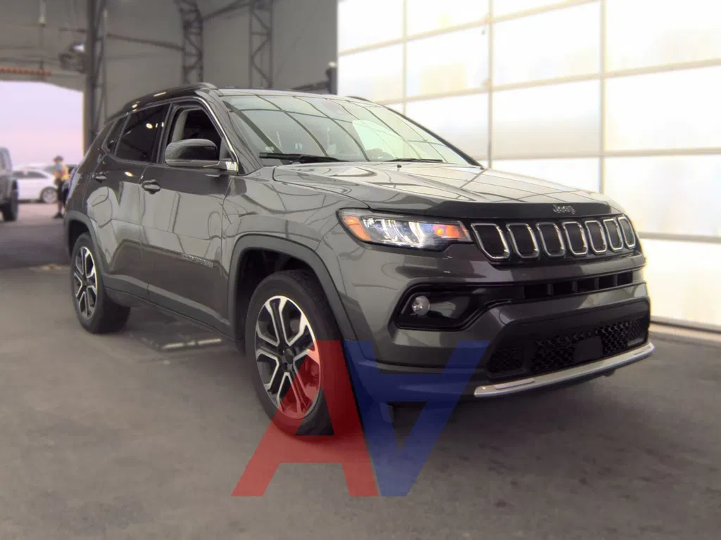 Zdjęcie: 2022 Jeep Compass