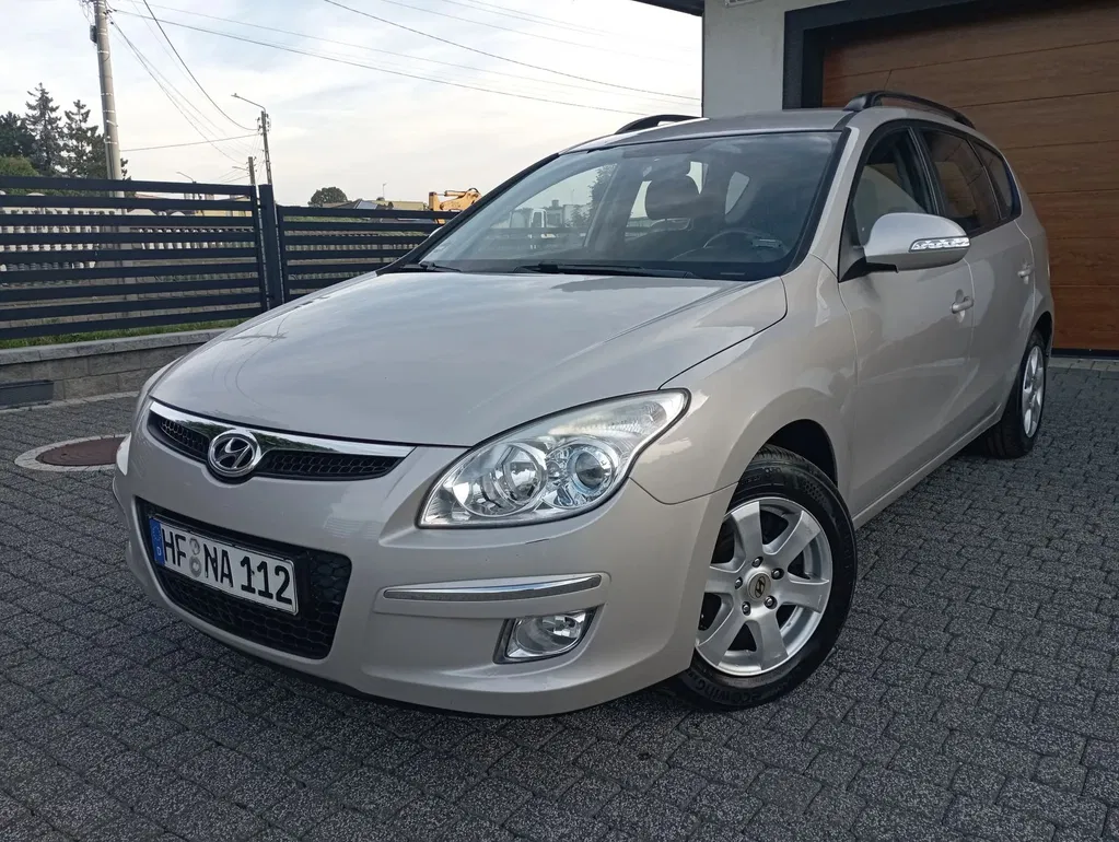 Zdjęcie: 2008 Hyundai i30