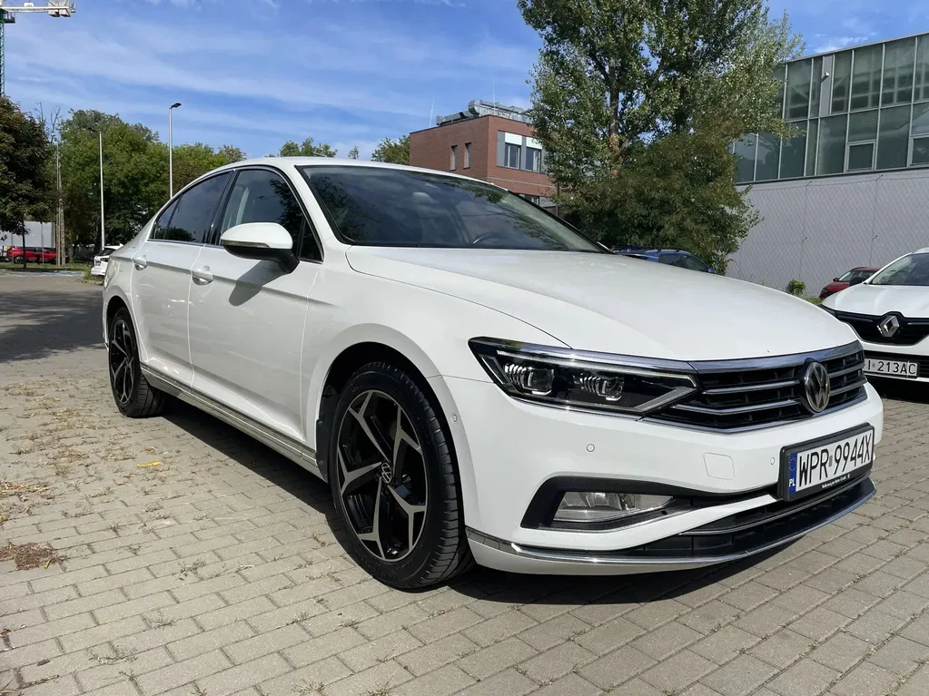 Zdjęcie: 2019 Volkswagen Passat