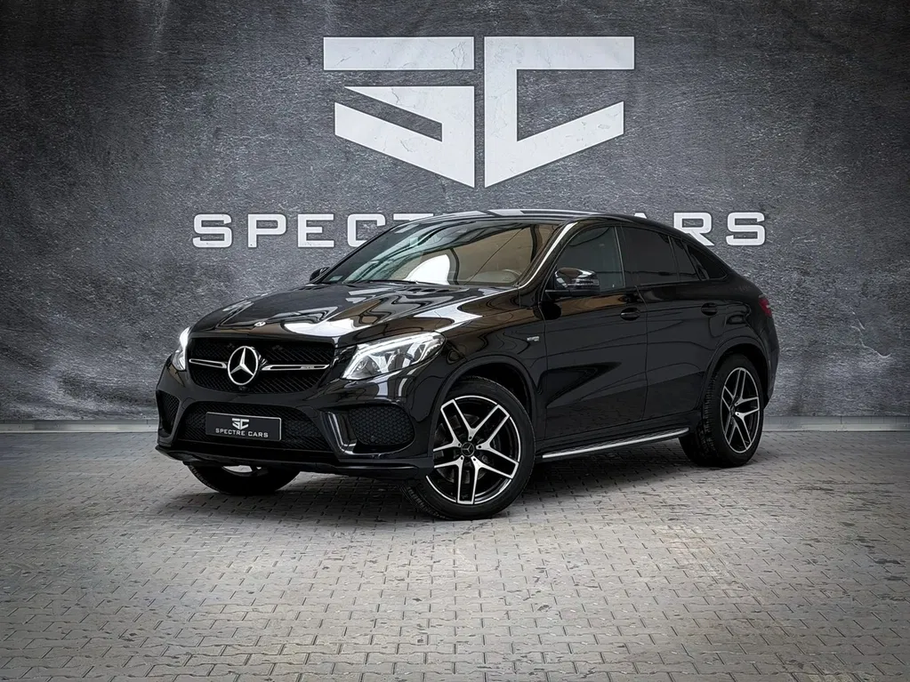 Zdjęcie: 2019 Mercedes-Benz GLE