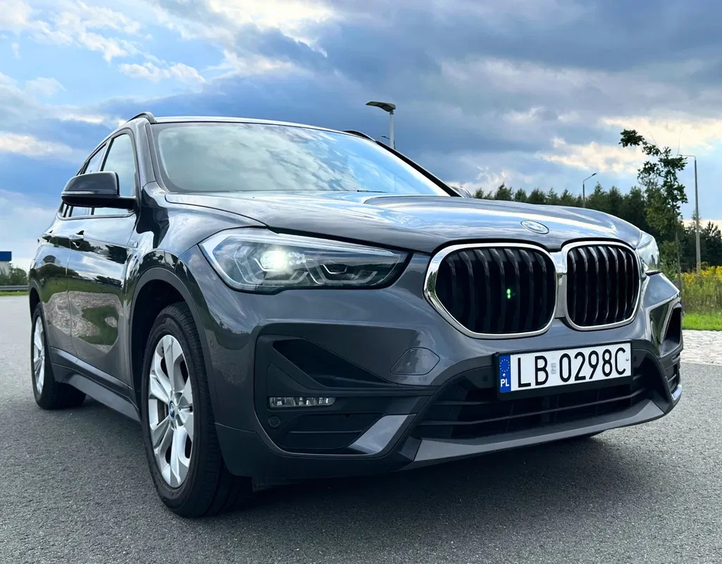 Zdjęcie: 2022 BMW X1