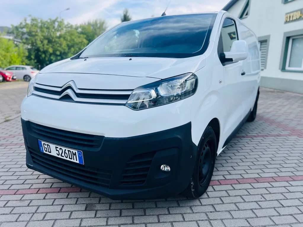 Zdjęcie: 2020 Citroen Pozostałe Citroen