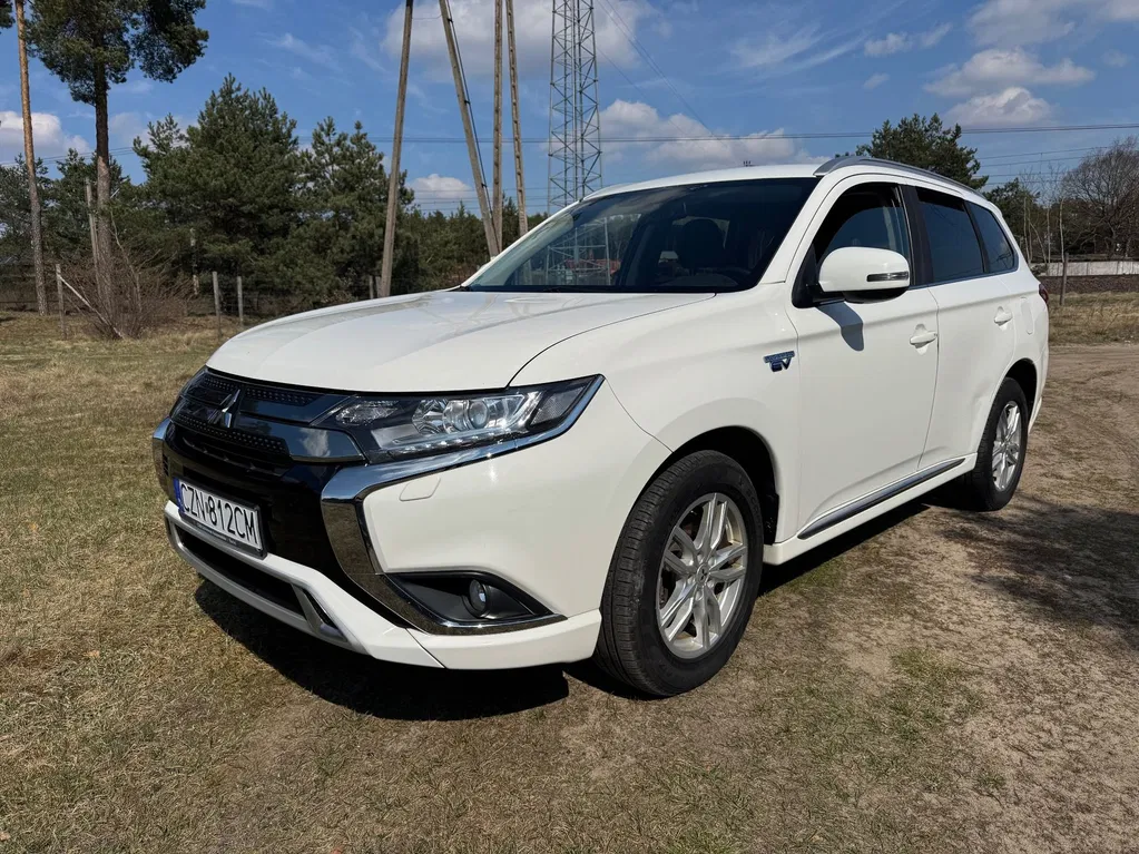Zdjęcie: 2018 Mitsubishi Outlander