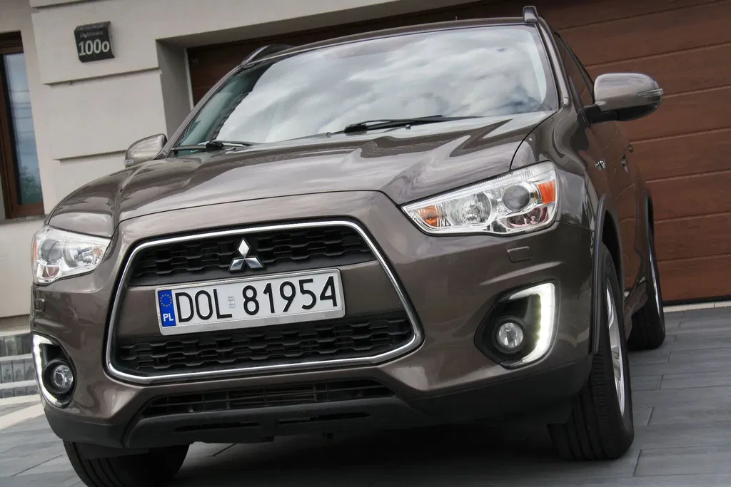 Zdjęcie: 2015 Mitsubishi ASX